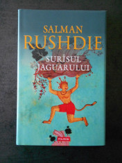 SALMAN RUSHDIE - SURASUL JAGUARULUI (2013, editie cartonata) foto