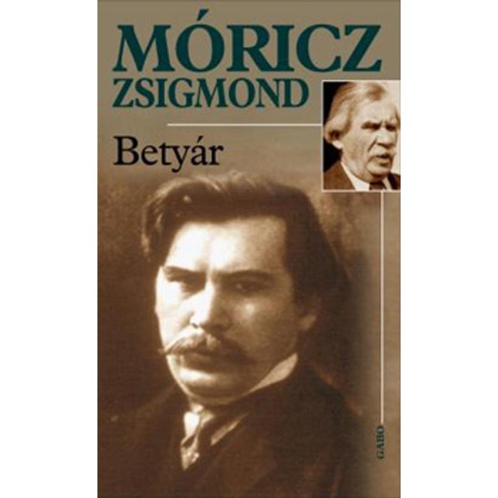 Bety&aacute;r - M&oacute;ricz Zsigmond