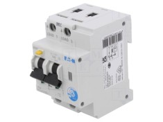 Detector de sc&acirc;ntei EATON ELECTRIC Inom 40A Ires 30mA pentru şină DIN IP20