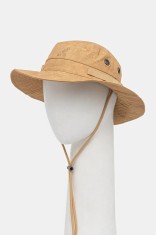 Kangol pălărie SALVAGED OUTDOOR culoarea bej, bumbac, K5437.BG265