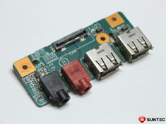 Port Audio + USB Sony Vaio PCG-7186M 1P-1096J02-8010 foto