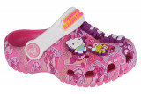 Papuci flip-flop Crocs Hello Kitty and Friends Classic Clog 208025-680 Roz, 19.5