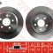 Disc frana MERCEDES VITO bus (W639) (2003 - 2016) TRW DF4356