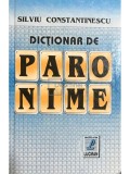 Silviu Constantinescu - Dictionar de paronime (Editia: 2000)