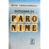 Silviu Constantinescu - Dicționar de paronime (editia 2000)