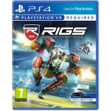 Rigs Mechanized Combat League Psvr PS4|PSVR
