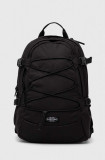 Eastpak rucsac culoarea negru, mare, neted