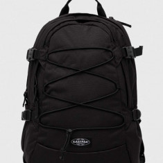 Eastpak rucsac culoarea negru, mare, neted