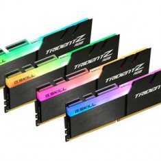Memorie G.Skill Trident Z RGB, 4x32GB, DDR4, 3200MHz, CL16