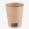 Set 50 Pahare Carton Safir Kraft Cafea Ceai 4.0 OZ 120ml CNN48043