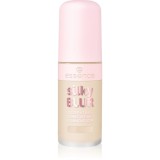 essence silky BLUR machiaj hidratant și natural de acoperire pentru un aspect mat culoare 100 30 ml
