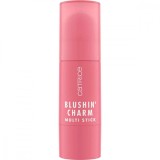 Blush cremos Stick Blushin Charm 010 Pink Sweetheart, 5.5g, Catrice