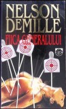 FIICA GENERALULUI Nelson Demille carte politista romana paperback editura Rao 1995 buna