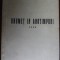 STEFAN BACIU-DRUMET IN ANOTIMPURI/POEM1939/DEDICATIE-AUTOGRAF PT COSTIN MURGESCU