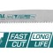Fierastrau taiere crengi 300mm total uz Industrial THT5113006