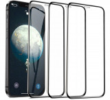 Sticlă durabilă 9D cu ecran complet pentru iPhone 14 / 14 Pro