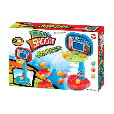 Joc 2 in 1 - Baschet PlayLearn Toys foto