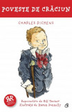 Poveste de Craciun | Charles Dickens, Curtea Veche Publishing