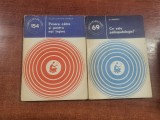 Colectia Stiinta pentru Toti - 3 titluri