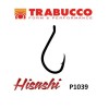 CARLIGE HISASHI HOOK MATCH P1039 14, Trabucco