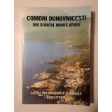 Comori duhovnicești din Sf&acirc;ntul Munte Athos: culese din scrisorile și omiliile Avvei Efrem