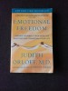 EMOTIONAL FREEDOM - JUDITH ORLOFF (CARTE IN LIMBA ENGLEZA)