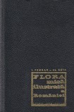 Carte Flora mica ilustrata a Romaniei Agrosilvica - I. Prodan, Al. Buia, 1966, 676 pagini, 13x20cm, Cartonate