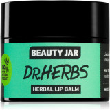 Cumpara ieftin Beauty Jar Dr. Herbs balsam de buze cu efect de nutritiv 15 ml