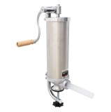 Aparat de facut carnati vertical 3kg INOX, Elefant KY-2005C Innovative ReliableTools