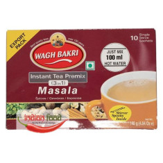 Wagh Bakri Instant Tea Masala Sweetened (Ceai Instant Indian Condimentat Masala