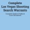 Complete Las Vegas Shooting Search Warrants: Unsealed Stephen Paddock Court Documents