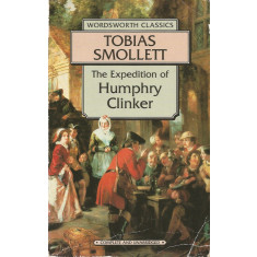 The Expedition of Humphry Clinker - Tobias Smollett