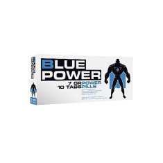 10 Pilule Blue Power - Performanta Sexuala