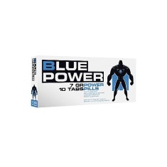 10 Pilule Blue Power - Performanta Sexuala