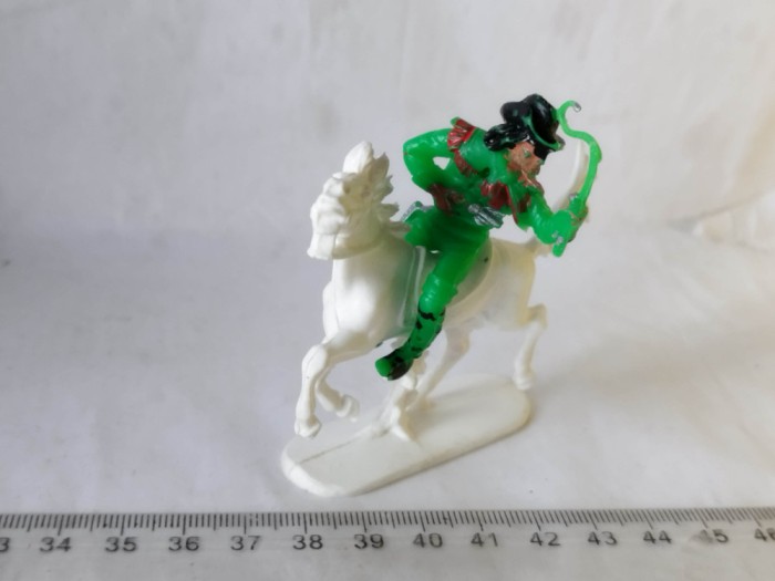 bnk jc Hoeffler - cowboy cu bici , calare