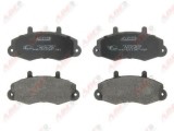 Set placute frana,frana disc FORD TRANSIT caroserie (E) (1994 - 2000) ABE C1G020ABE