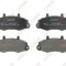 Set placute frana,frana disc FORD TRANSIT caroserie (E) (1994 - 2000) ABE C1G020ABE