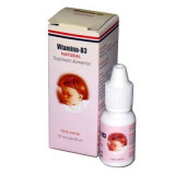 Vitamina D3 picaturi, 10 ml