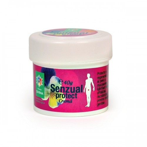 CREMA SENZUAL PROTECT 40GR