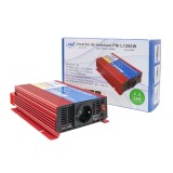 Invertor De Tensiune Pni L1200w Alimentare 12v Iesire 230v PNI-H1200W12