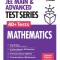 JEE Mains &amp; Advanced Test Series 40+ Tests Mathematics