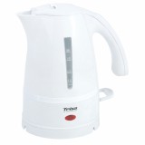 Fierbator electric Trisa Aqualino 6410.70, Capacitate 1L, Alb, 2000W - NOU