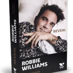 Robbie Williams: Reveal - Chris Heath