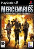 Joc PS2 Mercenaries Playground of Destruction
