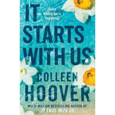 It Starts with Us - Colleen Hoover foto