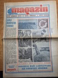 ziarul magazin 18 octombrie 1986