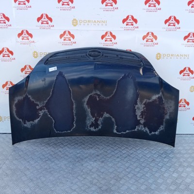 Capota Opel Meriva 2003-2010 foto