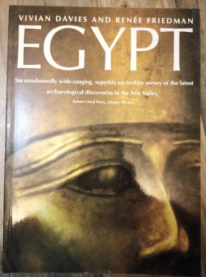 Vivian Davies, Renee Friedman - Egypt foto