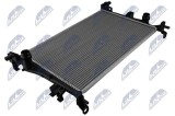 Radiator racire Fiat 500x 1.3 D, 1.4, 1.6 D 2014-, Jeep Renegade 1.4, 1.6 2014-; 52009105; NTY, aftermarket