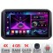 Navigatie Suzuki Ignis 2016- A-IGNIS16 4+64 InCell Display 1K Android Waze USB Navigatie Internet Youtube Radio CarStore Technology